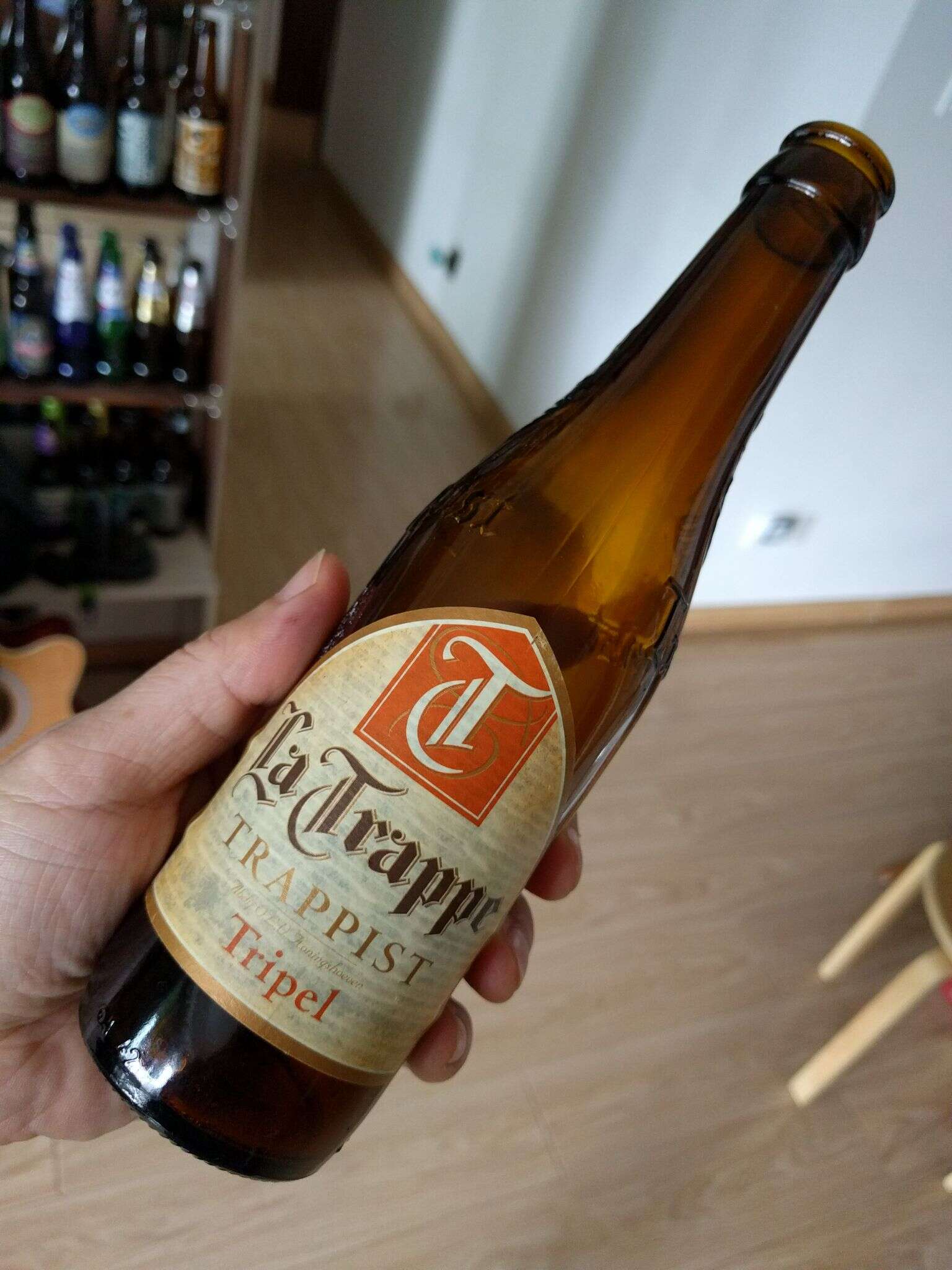 La Trappe Tripel 20160927 131212
